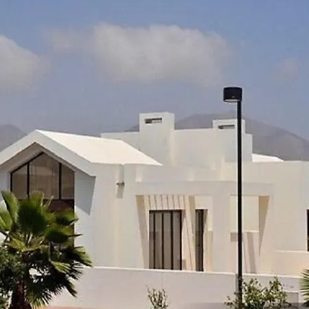 Sanctuary * Playa Blanca