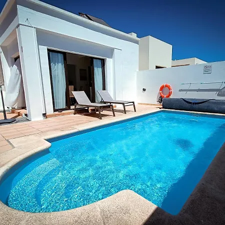 Sanctuary Villa Playa Blanca