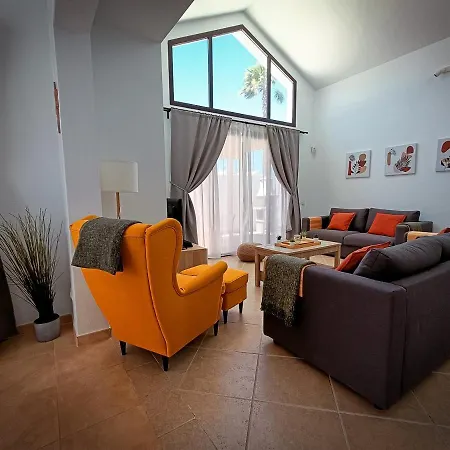Sanctuary Villa *