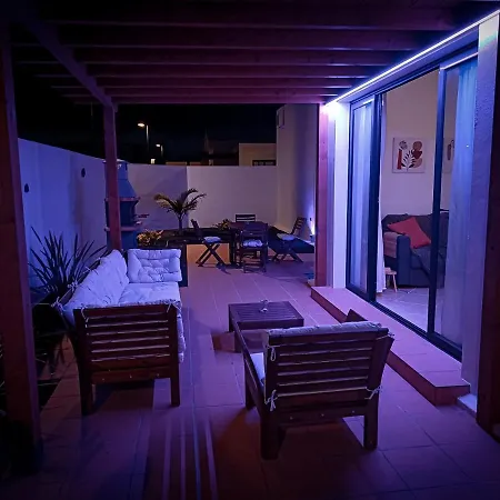 Sanctuary Villa Playa Blanca