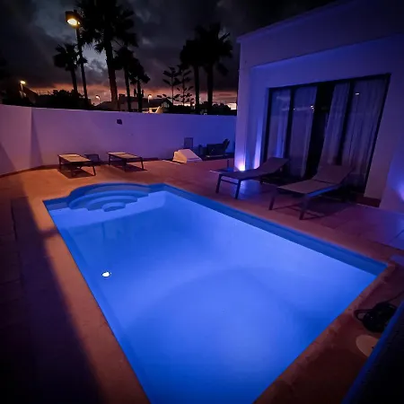 Villa Sanctuary *