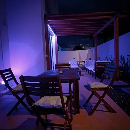 Villa Sanctuary Playa Blanca